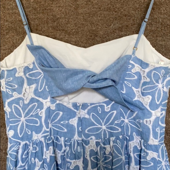 Lilly Pulitzer Sundress size 4 - Picture 2 of 8